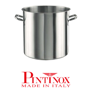 Marmite en acier inoxydable avec 2 poignées Ø 28 cm H 28 cm, 17 L Pintinox - Product Image 4