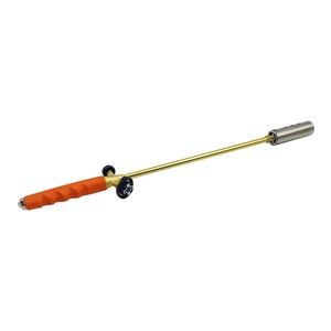 SEATOR soudage coupe mauvaises herbes brûleur <span class=keywords><strong>chalumeau</strong></span> chauffage Campinggas torche de coupe Portable jardin torche flamme pistolet portabilité - Product Image 3