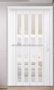 <span class=keywords><strong>Porta</strong></span> Pieghevole in <span class=keywords><strong>PVC</strong></span>, Porte Scorrevoli in <span class=keywords><strong>PVC</strong></span> per Interni ed Esterni, Insonorizzate e Moderne - Product Image 3