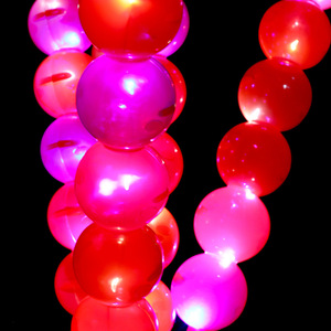 Glowing <b>Candied</b> Hawthorn <b>Sticks</b> Led Light Up Toys Plastic Flashing <b>Sticks</b> For Children Party Decorations - Product Image 4