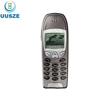 Ponsel Bar Rusia Keypad Arab ponsel cocok untuk Nokia 6210 6310 800 8000 tangguh 8850 4g 8890 105 106 3310 6300 6230