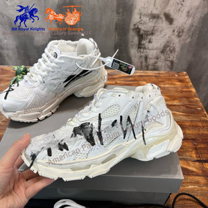 Chaussures de marche robustes pour hommes, chaussures décontractées de haute qualité, baskets de créateur originales, chaussures de sport en polyuréthane et fibre de polyester - Product Image 4