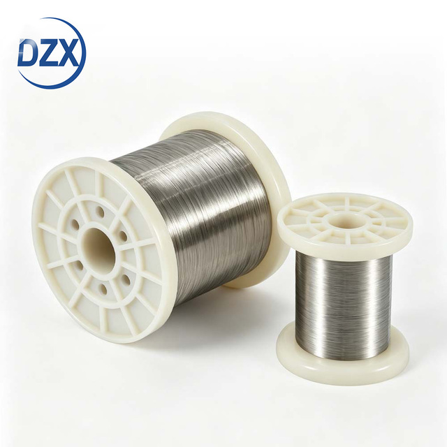 High Purity 99.9% Np2 Nickel Wire 99.98% 0.025Mm Ultra Thin Wire 0.05mm Np2 Np1 Nickel Wire/
