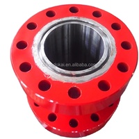 Bobine d'espacement / Bobine de rehausseur forgée de qualité supérieure pour champ pétrolier, 2-1/16 po x 2,5 pi, 70 MPa