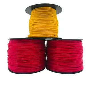 Marine Braid Fishing Rope Net Fishing Twine Pp Polyethylene Polypropylene Rope 4 6 8 10mm Customized Size And Color