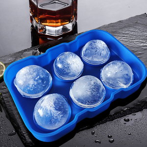 Chất Lượng Cao BPA Miễn Phí Silicone Lớn <span class=keywords><strong>Cube</strong></span> <span class=keywords><strong>Ice</strong></span> Ball Khuôn Tái Sử Dụng <span class=keywords><strong>DIY</strong></span> <span class=keywords><strong>Ice</strong></span> Khuôn Mẫu Cho Nhà Bar & Whiskey Vuông Tủ Đông Cách Sử Dụng - Product Image 6
