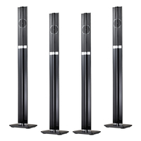 Sistema de Sonido Envolvente para Cine en Casa SONAC TG-X05, Sistema de Cine en Casa 5.1