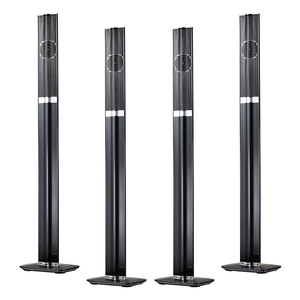 ระบบโฮมเธียเตอร์ <span class=keywords><strong>SONAC</strong></span> TG-X05 ระบบเสียงเซอร์ราวด์รอบทิศทาง 5.1 - Product Image 4