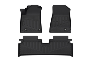 2025 accessoire de véhicule <span class=keywords><strong>prix</strong></span> bon marché tapis de sol de voiture tous temps pour <span class=keywords><strong>Kia</strong></span> <span class=keywords><strong>Niro</strong></span> 2023-2025 - Product Image 3