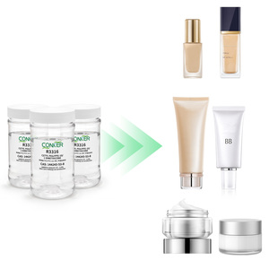 Émulsifiant de silicone haute performance Cetyl PEG/PPG-<span class=keywords><strong>10</strong></span>/<span class=keywords><strong>1</strong></span> diméthicone pour formules de maquillage (fond de teint, apprêt, crème <span class=keywords><strong>BB</strong></span>) - Product Image 6