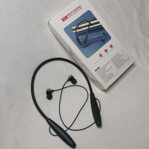 Écouteurs <span class=keywords><strong>sans</strong></span> <span class=keywords><strong>fil</strong></span> sportifs à tour de cou, casques audio mains libres pour téléphone portable, vente en gros à prix réduit - Product Image 5