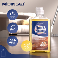 OEM/ODM 250ml de liquide nettoyant écologique pour sols à base de plantes pour le nettoyage en profondeur des carreaux de céramique et de marbre.