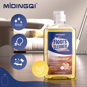 OEM/ODM 250ml eco-friendly a base vegetale liquido per pavimenti per piastrelle in marmo ceramica pulizia profonda Refresh pulizia del pavimento - Product Image 2