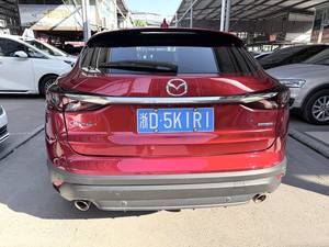 Mazda CX-4 d'occasion 2016-2021 2.0L FWD 6AT, sièges en cuir, faible kilométrage, sans accident, crossover SUV d'occasion - Product Image 3