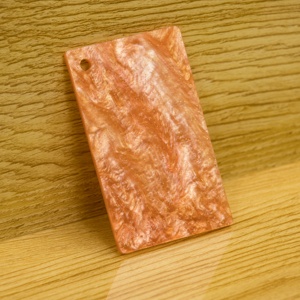 แผ่นอะคริลิคเพิร์ลแบบกำหนดเอง พื้นผิวมันเงา สำหรับตกแต่งบ้านและงานศิลปะ พร้อมบริการตัด - เป็นมิตรกับสิ่งแวดล้อม ปลอดสารพิษ - Product Image 6