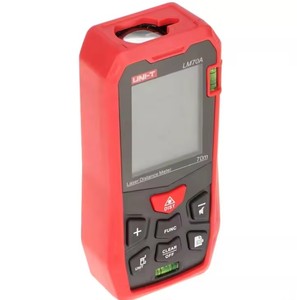 Medidor Láser Mini UNI-T LM50A LM70A LM100A LM120A, Instrumento de Medición Infrarrojo Portátil para Interiores y Exteriores, Regla Electrónica - Product Image 5