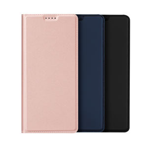 DUX DUCIS-<span class=keywords><strong>Funda</strong></span> de teléfono tipo billetera táctil para <span class=keywords><strong>iPhone</strong></span> 16E Pro Max 15 Plus 14 13 12 11 7 8 <span class=keywords><strong>SE</strong></span>, fundas de <span class=keywords><strong>libro</strong></span> magnéticas a prueba de golpes - Product Image 1