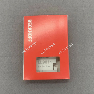 1 ชิ้นใหม่เบ็คฮอฟ EL9011 ฝาครอบปลายบัสอีเธอร์แคทเยอรมนีในกล่อง - Product Image 3