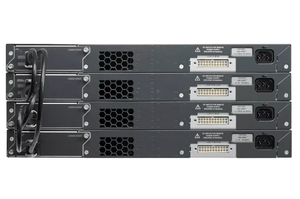 WS-C2960X-48FPD-L Switch PoE+ Gigabit de 48 Puertos de Grado Empresarial, 2x10G SFP+ Uplink, 740W de Potencia, 216Gbps de Capacidad, Apilable - Product Image 3