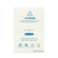 5A + + importé coréen matériel EPU auto-réparation automatique HD clair TPU feuille Film protecteur d'écran pour la Machine de traceur de découpe