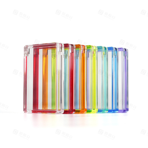 Estuche magnético acrílico para tarjetas PSAS para juegos de cartas - Product Image 2