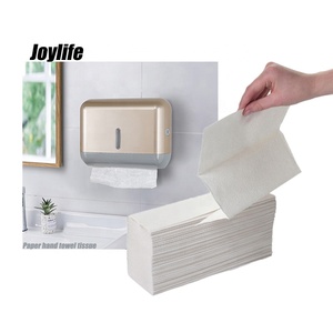 Rẻ hơn cao absorbency multifold 38-40gsm kích thước nhỏ Z gấp Dispenser tay khăn giấy - Product Image 1