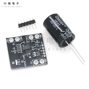 MCP73871 Módulo de gestión de batería 4.2V 1A para bicicletas eléctricas y scooters - Product Image 1