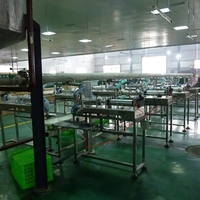 Ligne de production de détergent liquide avec réacteur discontinu pour les formules de lessive et de lavage de la vaisselle avec approbation CE