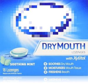 Pastillas Blandas para la Boca Seca en Adultos, Personalizadas de Fábrica, con Maltulosa Sin GMO y Sin Gluten, para Aliviar la Boca Seca y Limpiar la Cavidad Oral - Product Image 2