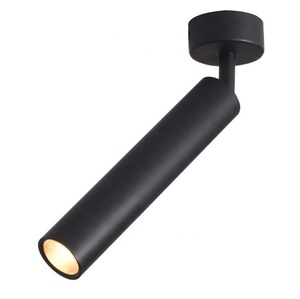 مصباح سقف LED دائري بثلاثة رؤوس قابلة للدوران لأعلى وأسفل، الأكثر مبيعًا، إضاءة موضعية بقوة 60 واط - Product Image 6