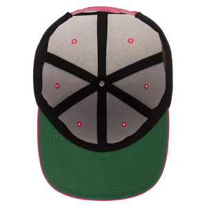 Casquette Snapback Personnalisable avec Logo et Couleurs Unies – Qualité Supérieure, Idéale pour Adultes et le Sport - Product Image 6