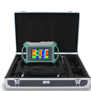 <span class=keywords><strong>Detector</strong></span> de Água Subterrânea CIPPUS ADMT-300S-X com Imagem 2D/3D em Tempo Real para Exploração de Poços Profundos, Tela de 7 Polegadas e Classificação IP65 - Product Image 5