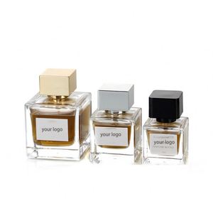 <span class=keywords><strong>Parfum</strong></span> pour femme personnalisé avec logo, vente en gros, fabricant du Guangdong, best-seller, senteur Oud Jasmin, flacons en verre de 50 ml, vaporisateur de luxe longue durée - Product Image 5