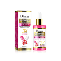 Sérum Visage Éclaircissant Anti-Taches à l'Arbutine et au Glutathion Marque Blanche – Hydratant et Réparateur – Vente en Gros