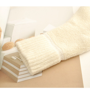 Ultra Warm 80% <strong>Wool</strong> Blend Thermal <strong>Socks</strong> for Women Heavyweight Terry Loop Crew <strong>Socks</strong> for Extreme Cold Weather - Product Image 5