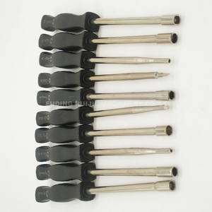 Bộ Tua Vít 10 Cái, Bộ Dụng Cụ Điều Chỉnh W Chổi + Bộ Công Cụ, Bộ Điều Chỉnh Phù Hợp Với Động Cơ 2 Chu Kỳ Thông Thường - Product Image 4