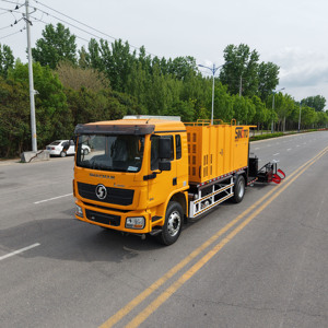 Oferta Especial SINOTO STSP5139TFC Pavimentadora de <span class=keywords><strong>Asfalto</strong></span> Totalmente Hidráulica para Microrevestimiento con Motor/Bomba para Mantenimiento de Carreteras - Product Image 1