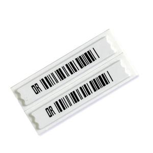 Étiquettes souples EAS AM 58kHz Dr Label, autocollants de sécurité pour magasin, anti-vol en magasin - Product Image 1