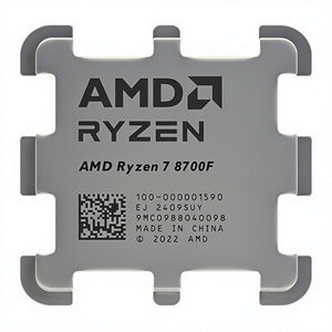 Procesador de Escritorio 7 8700f de 8 Núcleos, 16 Subprocesos, 65 W TDP, 16 MB, 4.1 GHz, PCIe 4.0/5.0, Paquete OEM en Bandeja, R7 8700f, Rendimiento de 8 Núcleos - Product Image 2