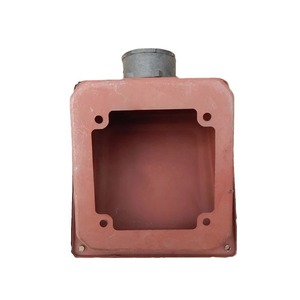 Motor Junction <b>Box</b> <b>Metal</b> Y80 355 Series Painted Electric Motor Accessory For Y Series Motors - Product Image 4