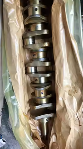 Vilebrequin 294-1749 Pièce de machines de construction d'occasion pour pièces de moteur pour les modèles d'excavatrice C6.4 E307E et E320D - Product Image 4