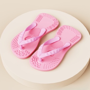 Juguete Masticable de Silicona con Forma de Chancla y Diseño de Corazón para Perros, el Más Vendido, para Aliviar el Estrés y Limpiar los Dientes, Duradero - Product Image 5