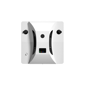 2025 nueva llegada Dual Water Spray limpiador de ventanas robótico limpieza automática de vidrio con Motor sin escobillas <span class=keywords><strong>Robot</strong></span> de limpieza de vidrio - Product Image 5