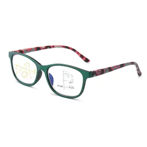 <span class=keywords><strong>Gafas</strong></span> de lectura graduadas para hombres y mujeres, anteojos de lectura con bloqueo de luz azul, lentes ajustables, lectores de <span class=keywords><strong>gafas</strong></span> - Product Image 1