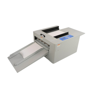 WD-6601 A3+ Automatic Paper Processing Machine with Creasing and Perforating Function 220V/110V 1 Year Warranty