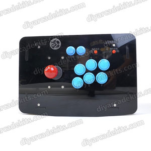 <span class=keywords><strong>Arcade</strong></span> trò chơi máy Phụ kiện đồng tiền hoạt động Vua của máy bay chiến đấu mô phỏng máy đua điều khiển <span class=keywords><strong>Arcade</strong></span> Joystick USB - Product Image 5