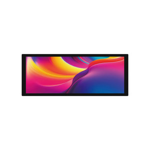 Écran tactile capacitif de 9,3 pouces, haute luminosité, 1600x600, panneau en verre trempé avec liaison optique, interface, IPS - Product Image 1