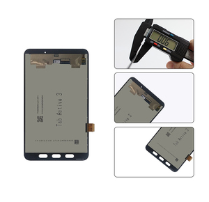 Đối với Samsung <span class=keywords><strong>Galaxy</strong></span> <span class=keywords><strong>Tab</strong></span> hoạt động <span class=keywords><strong>3</strong></span> t575 LCD hiển thị màn hình cảm ứng thay thế cho Samsung Tablet LCD màn hình Nhà Máy Giá - Product Image 3