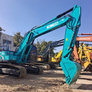 Le Japon a utilisé des pelles sur chenilles Kobelco Sk 200 populaires d'excavatrice SK200-8 Kobelco d'origine - Product Image 3