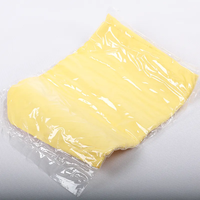 Super absorbant 43*32*0.2cm microfibre serviette de lavage de voiture PVA chamois tissu rouleau détail lingettes de voiture